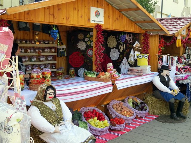 Megyei Közfoglalkoztatási Kiállítás 011